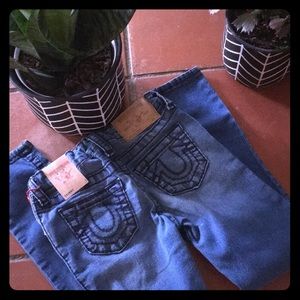 New True Religion Girls Jeans 7